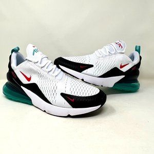 Nike Air Max 270 Shoes "South Beach" White Washed Teal. Nike item #: DR9876-100